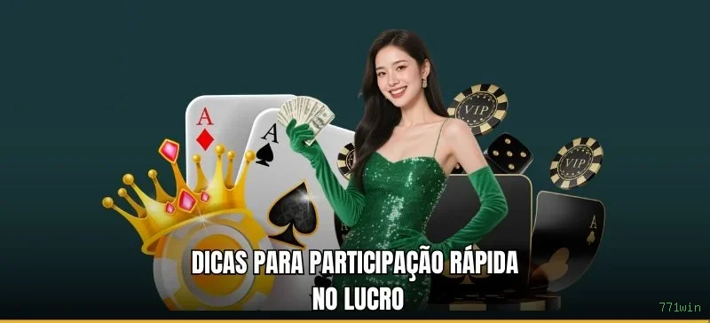 Controles de paJogonto e BRL em 771win