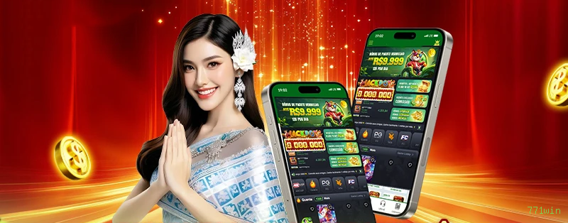 771win app de jogo para jogadores brasileiros